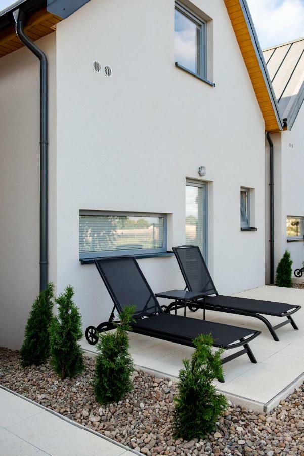Northon Z Widokiem Na Morze Ferienhaus Trzęsacz